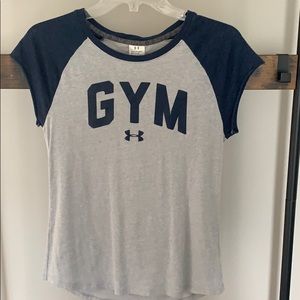 Under Armour GYM Tee